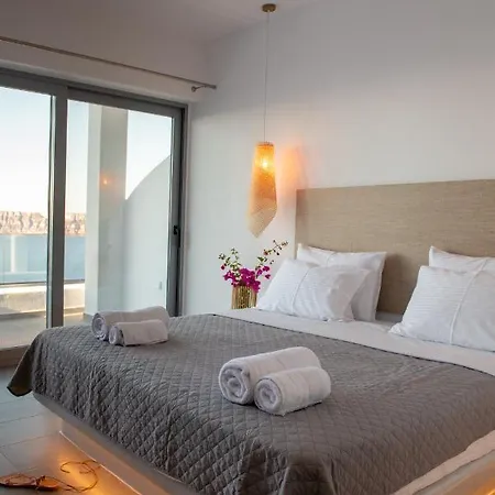 Blu Santorini فندق *