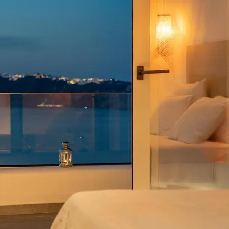 Blu Santorini