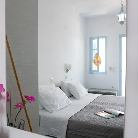 Blu Santorini Акротири