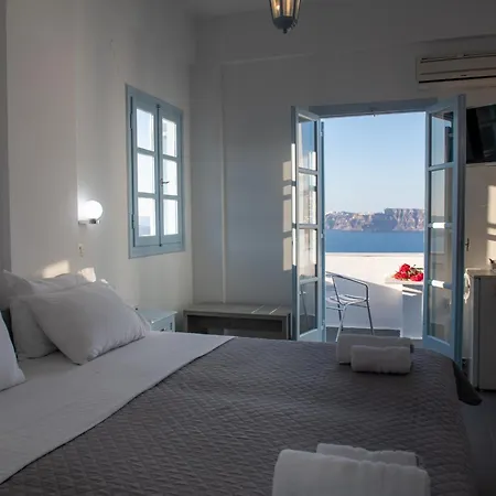 Hotel Blu Santorini