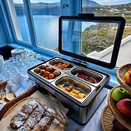 Hotel Blu Santorini