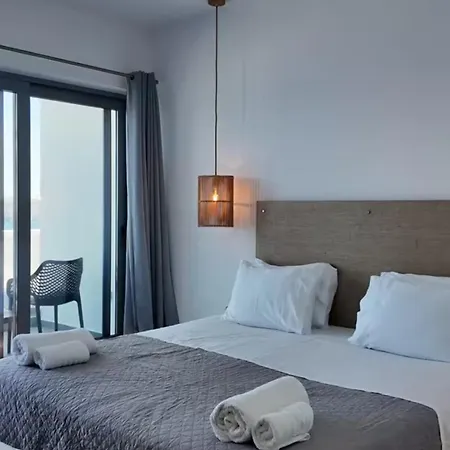 Blu Santorini ホテル *