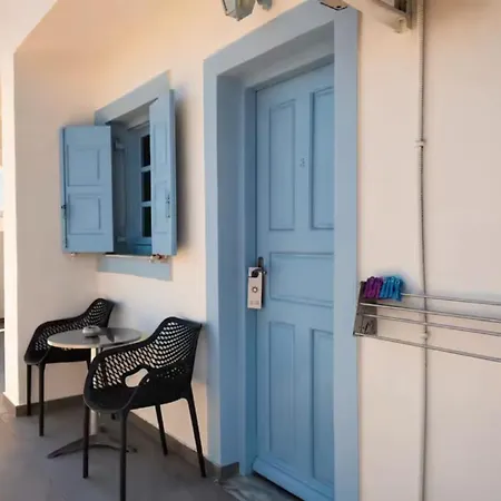 ホテル Blu Santorini *