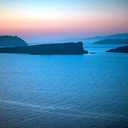 Blu Santorini