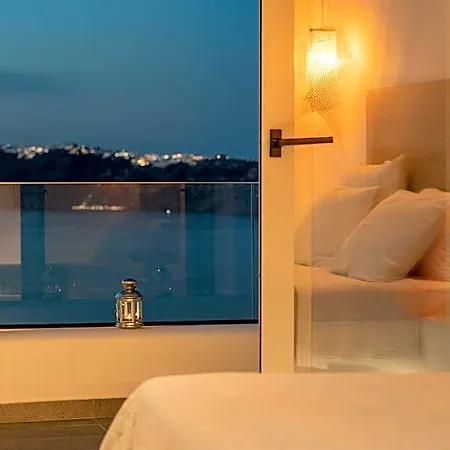 فندق Blu Santorini *