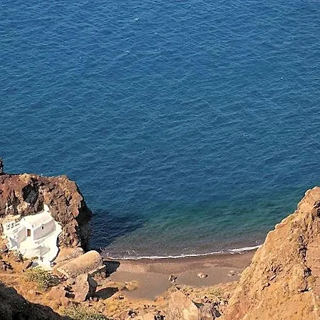Blu Santorini * Akrotírion