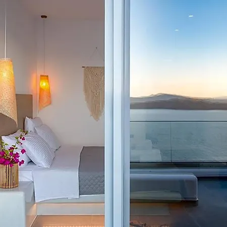 Blu Santorini Akrotírion