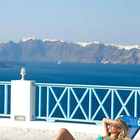Blu Santorini