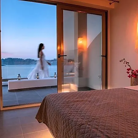 Blu Santorini فندق