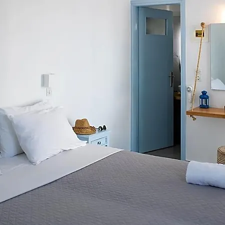 Blu Santorini Hotel Akrotírion