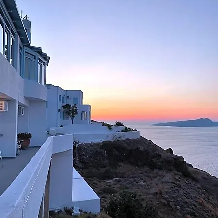 Blu Santorini 호텔