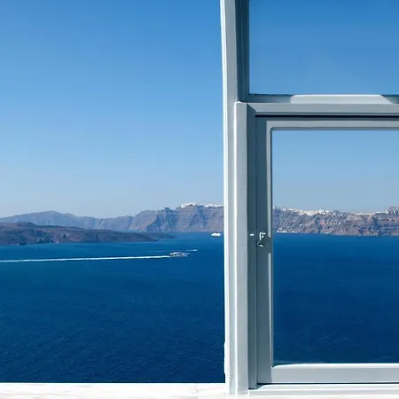 Blu Santorini