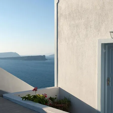 Blu Santorini ホテル