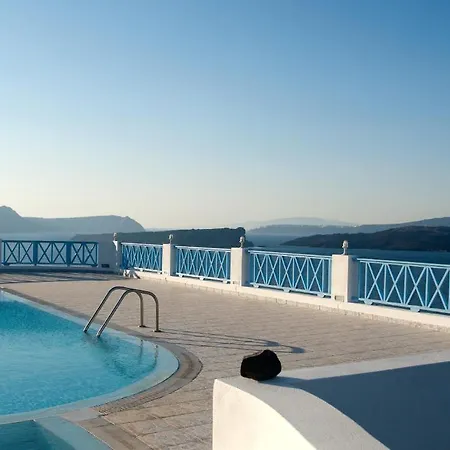 Blu Santorini