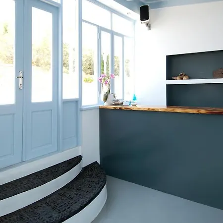 Blu Santorini فندق *
