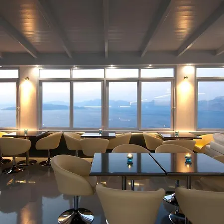 Hotel Blu Akrotiri (Santorini)