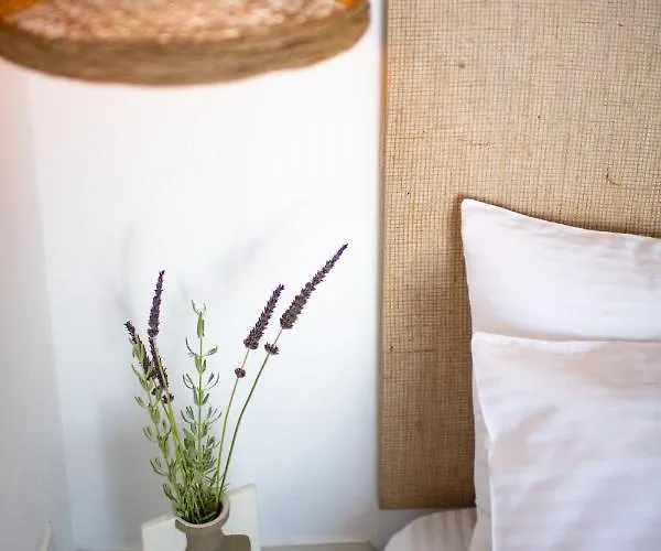 Blu Santorini 酒店