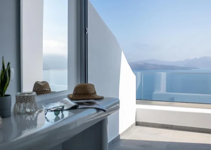 Blu Santorini Szálloda