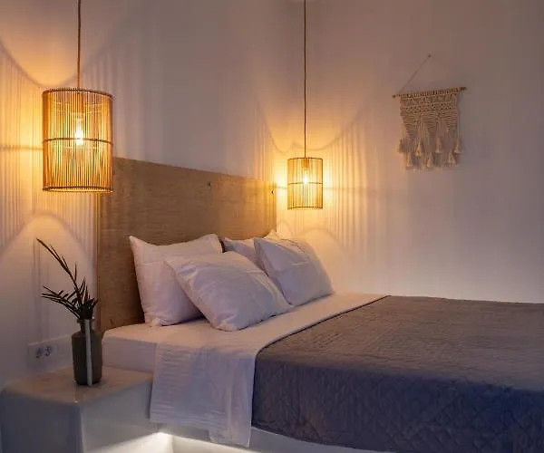 Blu Santorini 酒店 Akrotírion