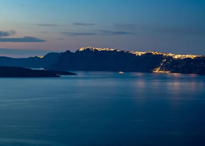 Hotel Blu Santorini *