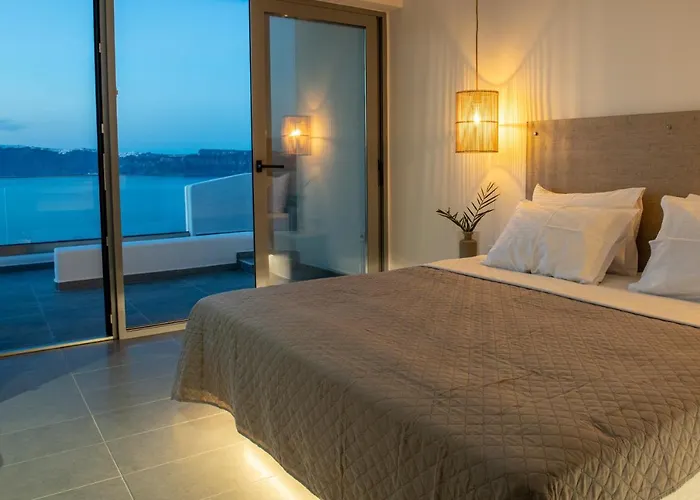 Blu Santorini * Akrotírion