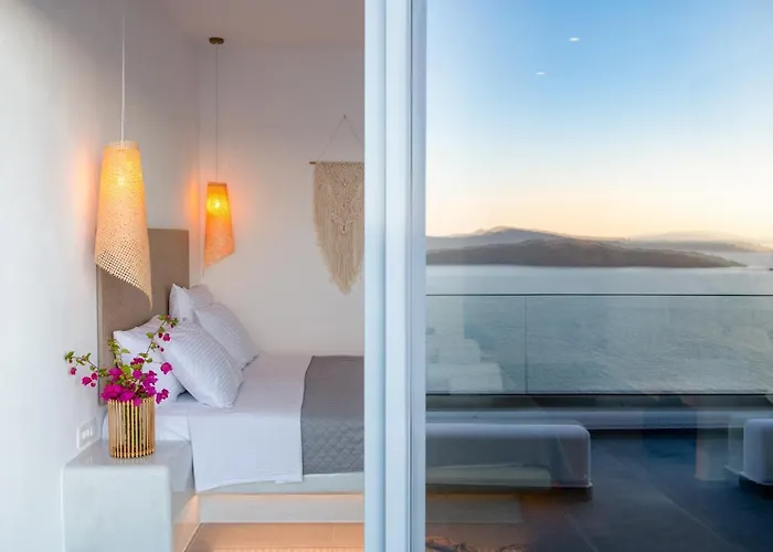 Hotel Blu Santorini Akrotírion