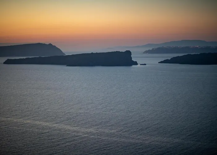 Blu Santorini Szálloda Akrotírion