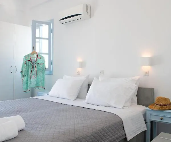 Szálloda Blu Santorini