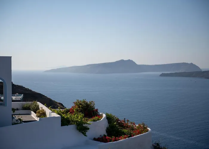 Hotel Blu Santorini Akrotírion