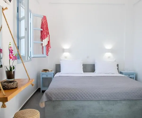 Blu Santorini Szálloda *