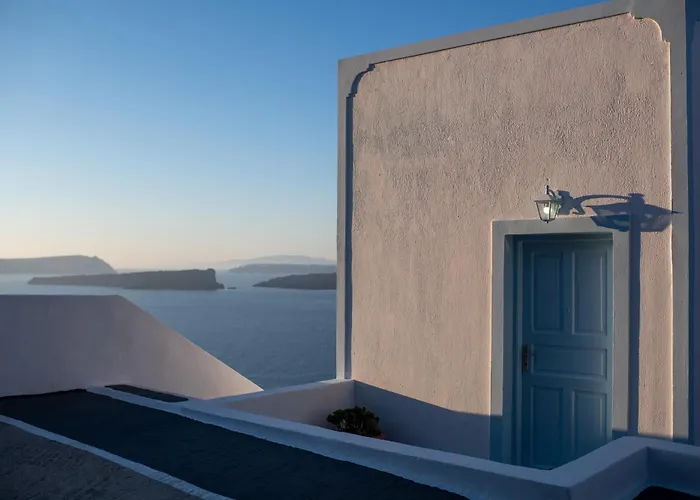 Hotel Blu Santorini Akrotírion