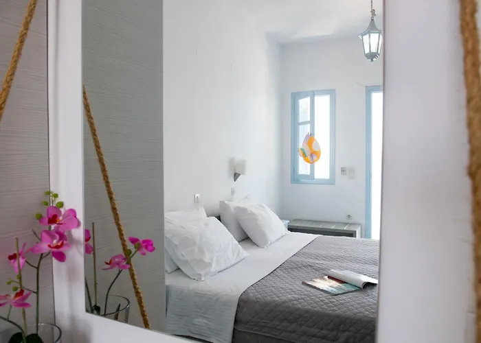 Blu Santorini Akrotírion