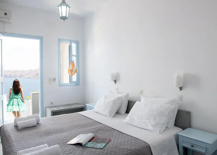 Blu Santorini Akrotírion