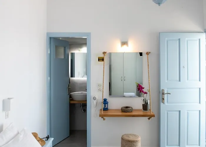 Blu Santorini Szálloda