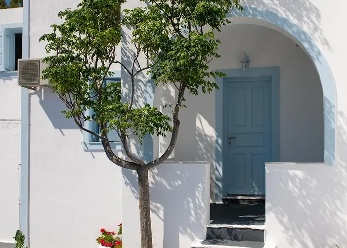 Szálloda Blu Santorini *