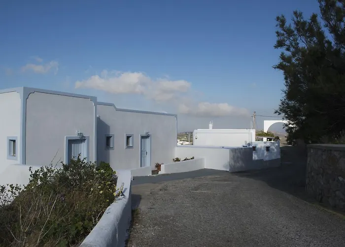 Hotel Blu Santorini *