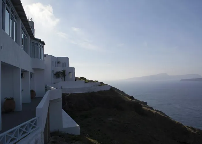 Hotel Blu Santorini Akrotírion
