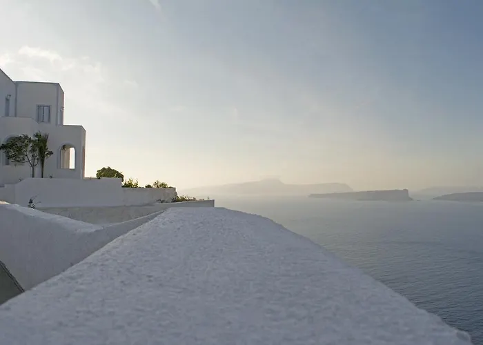 Blu Santorini Szálloda Akrotírion