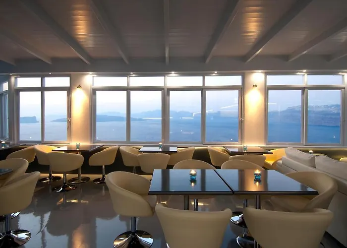 酒店 Blu Santorini Akrotírion