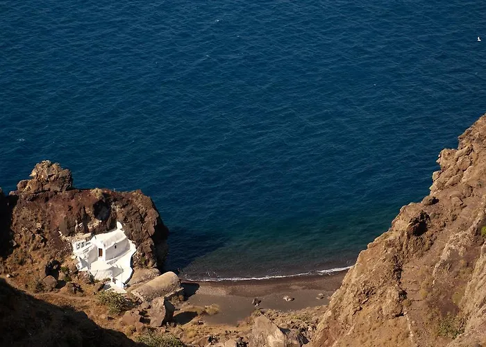 Blu Santorini * Akrotírion