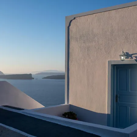 酒店 Blu Santorini Akrotírion