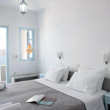 Blu Santorini Akrotírion