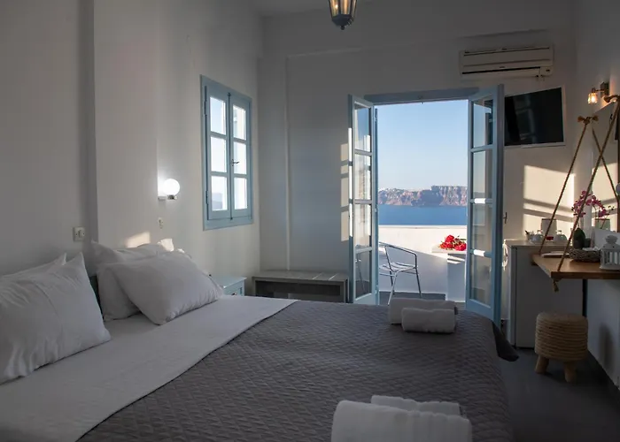 酒店 Blu Santorini