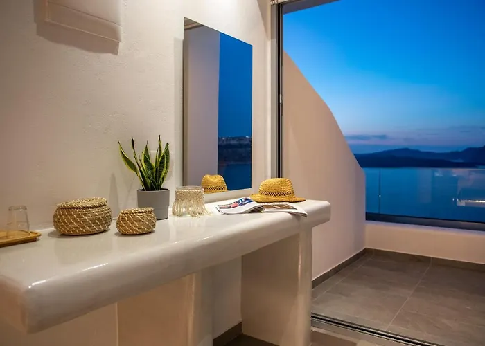 Hotel Blu Santorini Akrotiri (Santorini)