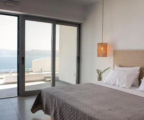 Blu Santorini Hotel Akrotiri (Santorini)