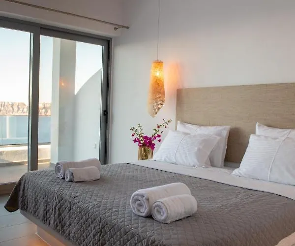 Blu Santorini Hotel *