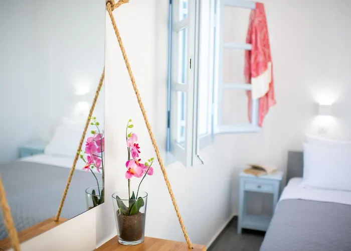 Blu Santorini * Akrotírion