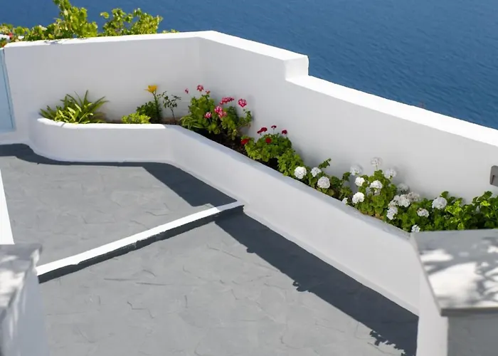 Blu Santorini Hotel Akrotiri (Santorini)