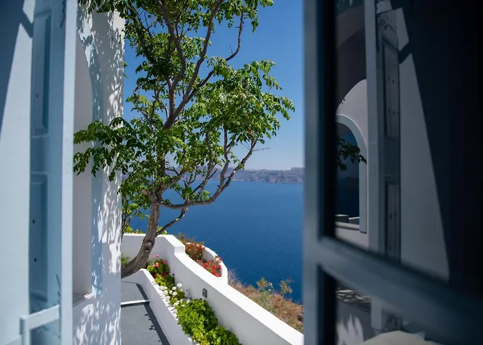 Blu Santorini *