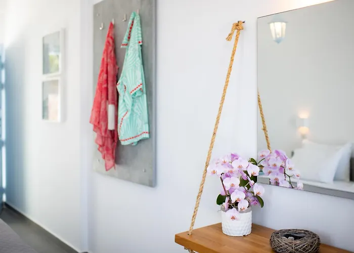 Blu Santorini * Akrotiri (Santorini)